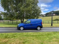 FIAT DOBLO CARGO 1.3 MULTIJET 16V 95PS SX SWB L1H1 VAN 21 REG 46,400 MILES