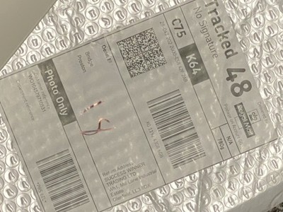 Item photo(s) from verified buyer