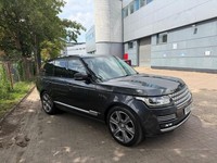 2015 Land Rover Range Rover 3.0h SDV6 Autobiography Auto 4WD Euro 6 (s/s) 5dr ES