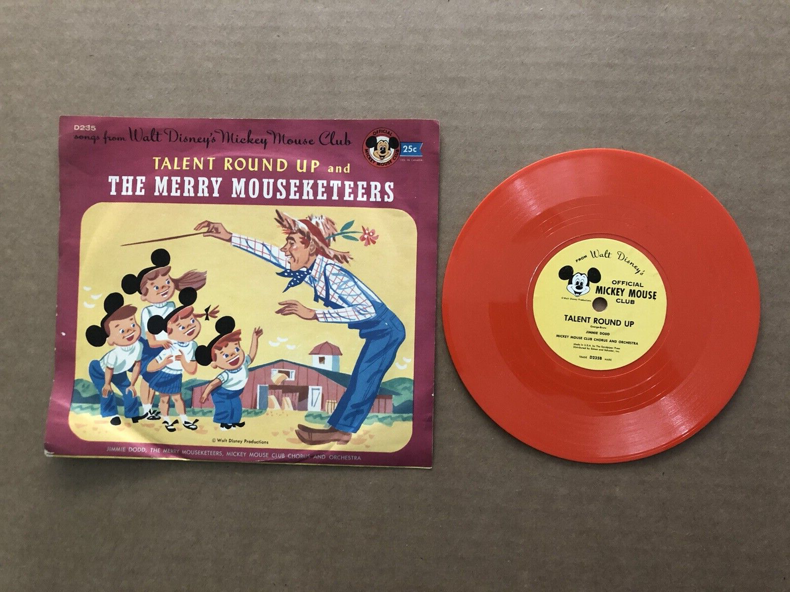 Mickey Mouse DISCO レコード Mickey Mouse Disco - 1979 Vinyl LP Record Album | eBay