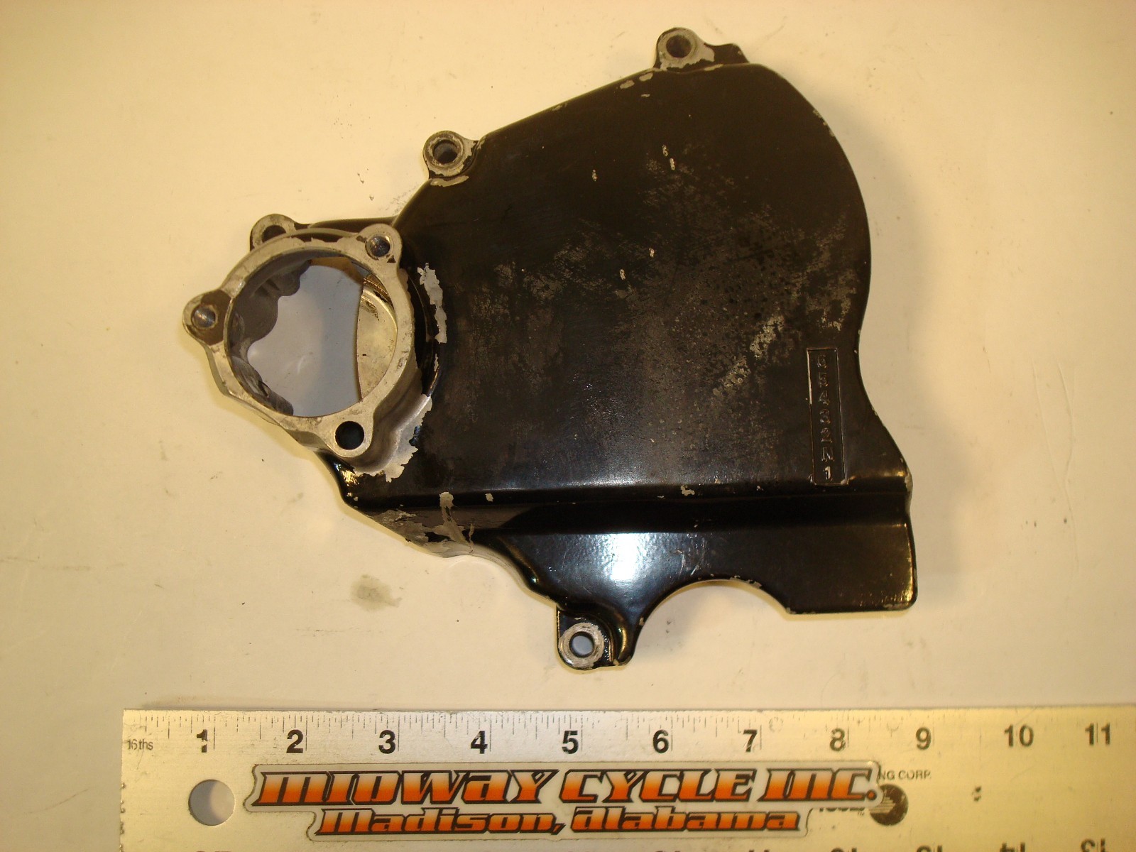 たー 16-18 Kawasaki Ninja Zx10r Engine Sprocket Cover 14026-0124