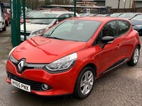 2015 Renault Clio 0.9 TCe Dynamique Nav Euro 6 (s/s) 5dr HATCHBACK Petrol Manual