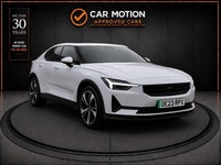 2023 Polestar 2 170kW 78kWh Long Range Single motor 5dr Auto SALOON ELECTRIC Aut
