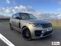 2018 Land Rover Range Rover 3.0 TDV6 Vogue 4dr Auto ESTATE DIESEL Automatic