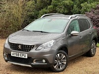LEFT HAND DRIVE 2019 PEUGEOT 2008 1.2 PETROL | MANUAL | ONLY 60K MILES! | LHD