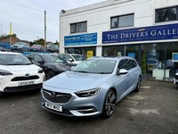 2017 Vauxhall Insignia 2.0 Turbo D BlueInjection Elite Nav Sports Tourer Euro 6 