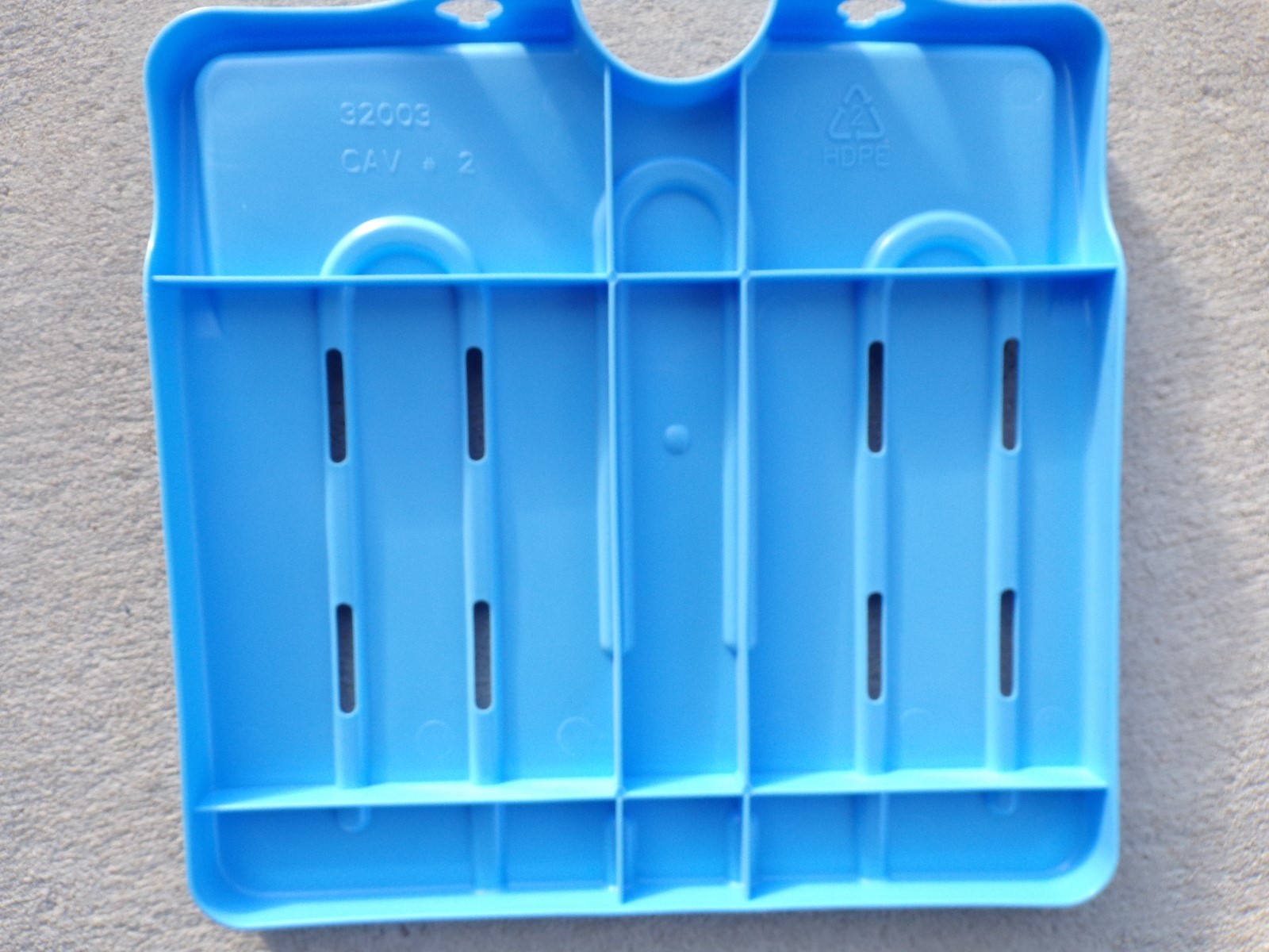 Little Tikes Brand Blue Plastic Part