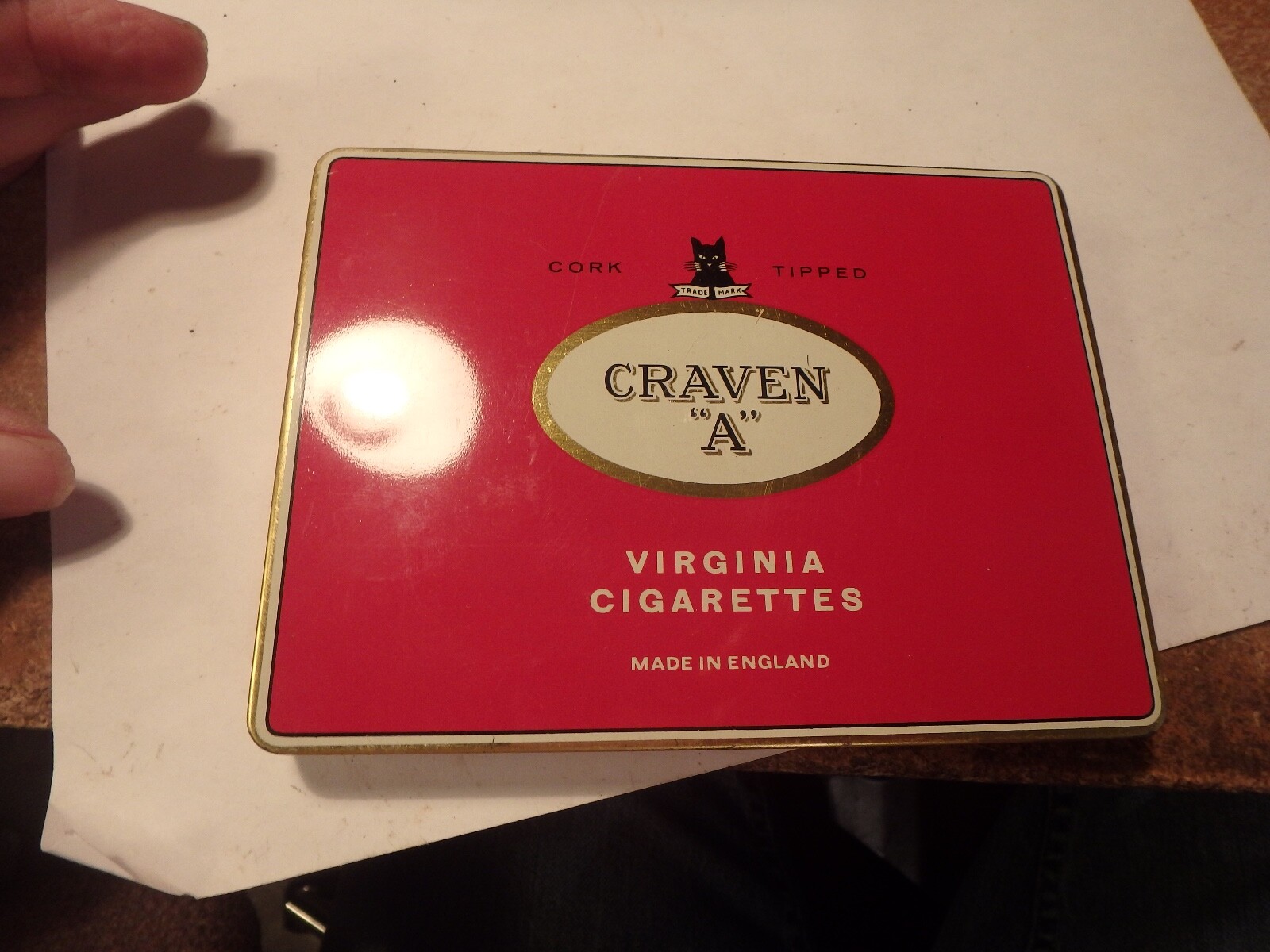 JL Craven JL Craven