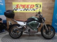 SUPER SOCO TC1 MOPED
