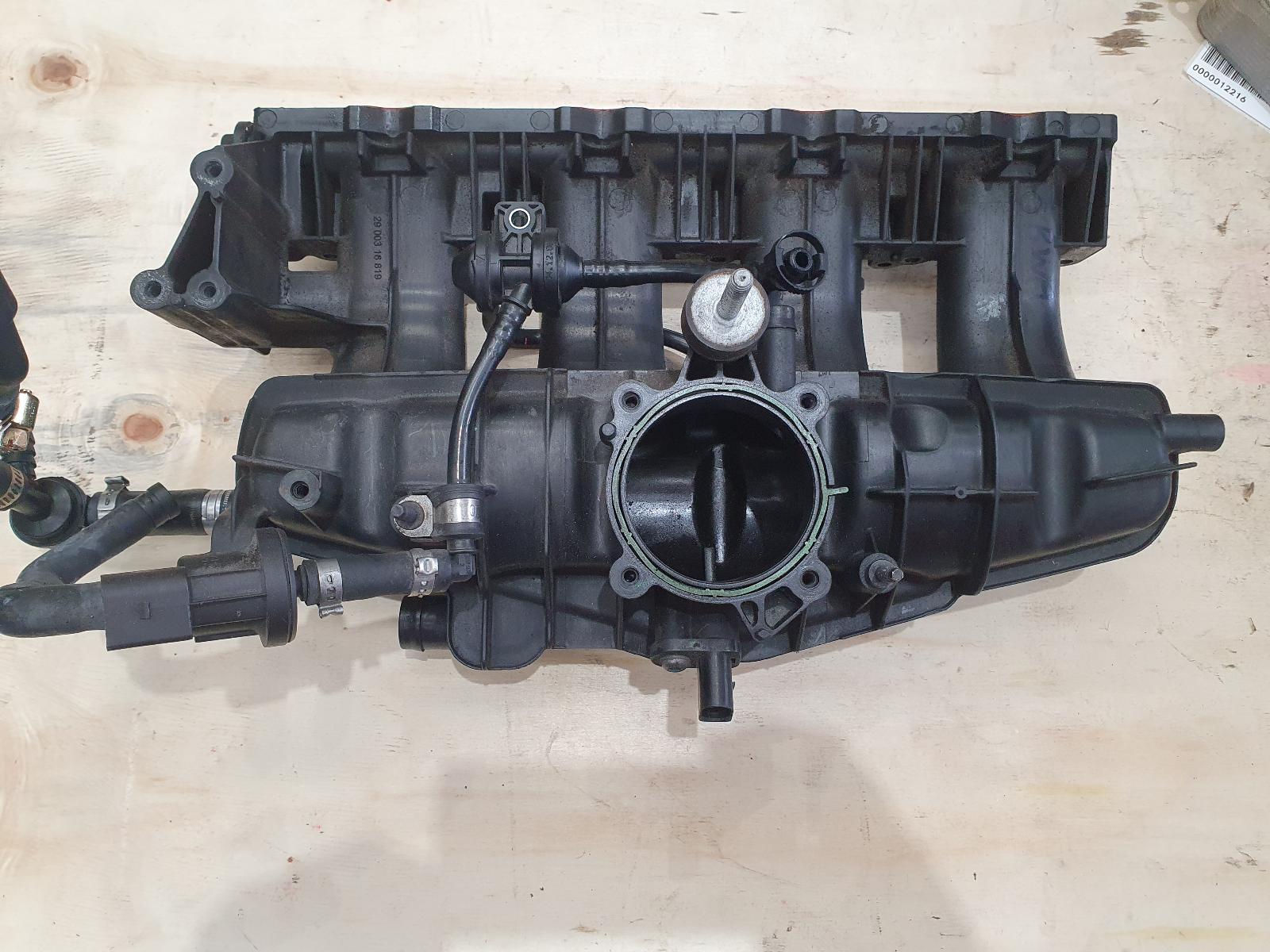 VW GOLF MANIFOLD EXHAUST, 2.0, PETROL, AXX/BWA/BYD CODE, GEN 5,06F133185AG