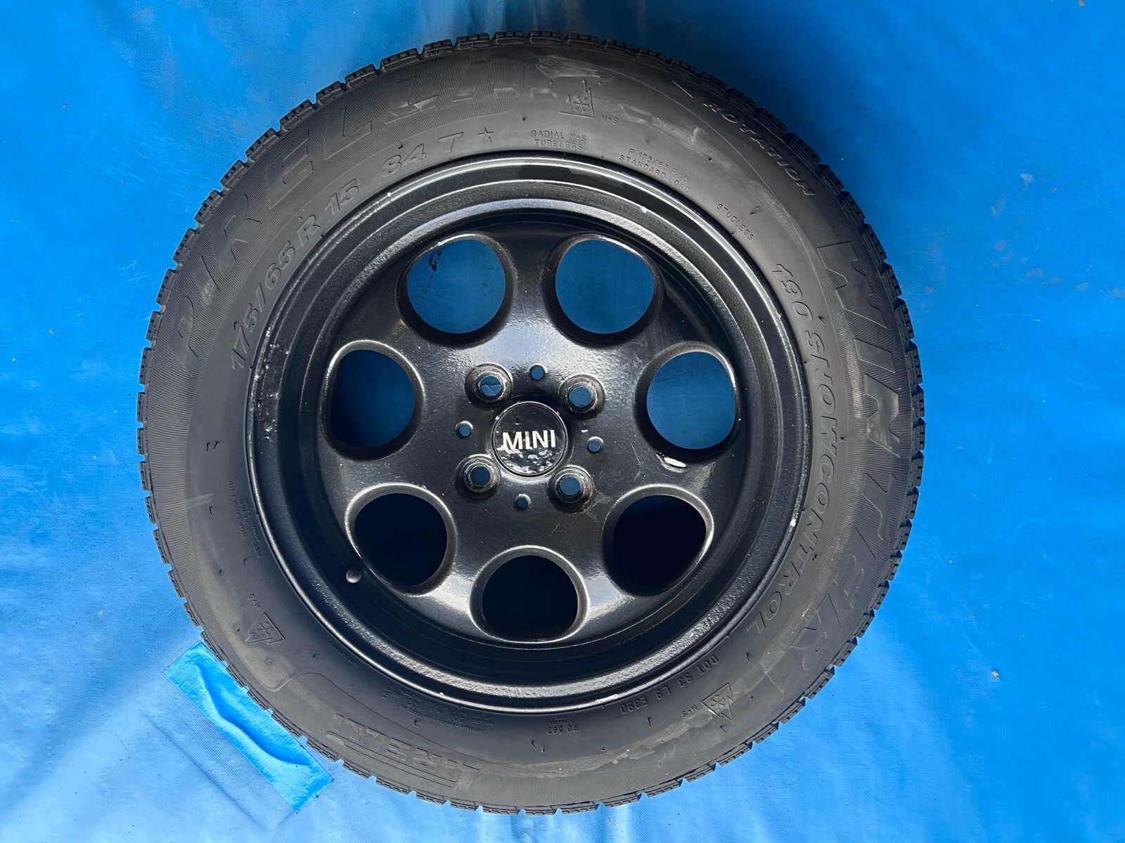 002 BMW Mini One/Cooper/S 15