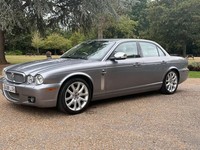 2008 Jaguar XJ Series XJ 2.7 TDVi Sovereign 4dr Auto SALOON DIESEL Automatic