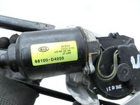 Kia Optima IV JF 15-18 Wischermotor Vorne Kia Optima IV JF 15-18 18.11.2016 98100-D4000 03525-6120 gebraucht Vorschau 5