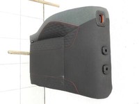 Ford Fiesta JA8 VII 12-18 3T Sitzbezug Rückenpolster Rechts Vorne für Beifahrer Sitz Ford Fiesta JA8 VII 12-18... Vorschau 5