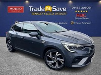 2022 Renault Clio 1.0 TCe 90 RS Line 5dr HATCHBACK Petrol Manual