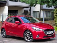Mazda Mazda2 1.5 SKYACTIV-G Sport Euro 6 (s/s) 5dr Petrol Manual