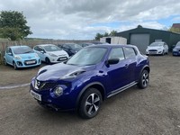2019 Nissan Juke 1.5 dCi Bose Personal Edition 5dr HATCHBACK Diesel Manual