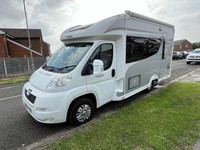 Elddis Aspire 215, Luxury 2 Berth, End Kitchen, Low Mileage