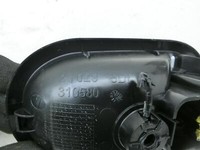 Smart EQ ForFour 453 19-24 Coupe Türgriff Griffmuschel Griff Innen Rechts Vorne Smart EQ ForFour 453 19-24... Vorschau 4