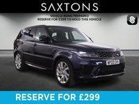 2022 Land Rover Range Rover Sport 2.0 P400e HSE Dynamic 5dr Auto ESTATE PETROL/E