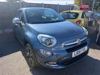 2018 Fiat 500X 1.6 500X Mirror 5dr SUV Petrol Manual