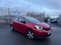 2021 Honda Jazz 1.5 i-MMD Hybrid SR 5dr eCVT HATCHBACK Petrol/Electric Hybrid Au