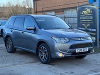 2015 Mitsubishi Outlander 2.0 PHEV GX4h 5dr Auto ESTATE Petrol Parallel Phev Aut
