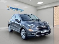 2017 Fiat 500X 1.6 MultiJetII Cross Plus Euro 6 (s/s) 5dr HATCHBACK Diesel Manua
