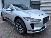 2019 68 REG JAGUAR I-PACE EV400 4WD ELECTRIC AUTO DAMAGED REPAIRABLE SALVAGE