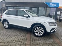 2023 Volkswagen Tiguan LIFE 1.5 TSI DSG AUTOMATIC Estate Petrol Automatic