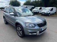 2016 Skoda Yeti 1.4 TSI Laurin & Klement Outdoor 4WD Euro 6 (s/s) 5dr HATCHBACK 