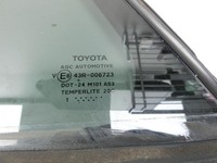 Toyota Avensis T27 08-11 Kombi LH Dreieck Seitenscheibe Links Hinten Orig. getönt Toyota Avensis T27 08-11... Vorschau 2