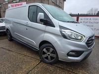 2020 Ford Transit Custom 2.0 300 EcoBlue Limited Auto L2 H1 Euro 6 (s/s) 5dr PAN