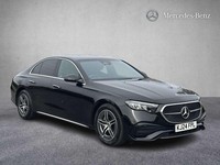 2024 Mercedes-Benz E Class E200 AMG Line 4dr 9G-Tronic Saloon Petrol Automatic