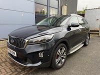 2019 Kia Sorento 2.2 CRDi GT-Line S 5dr Auto ESTATE DIESEL Automatic