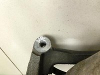 Renault Scenic IV 16-21 Tce 1,3 120KW Bremssattel Bremszange Vorne Rechts Renault Scenic IV 16-21 29.05.2018 gebraucht Vorschau 4