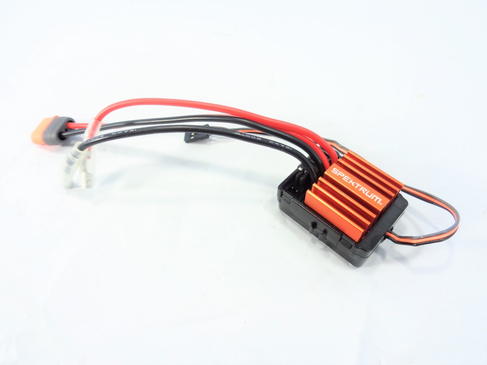 Spektrum Firma 40A Brushed Waterproof ESC 2s-3s Axial