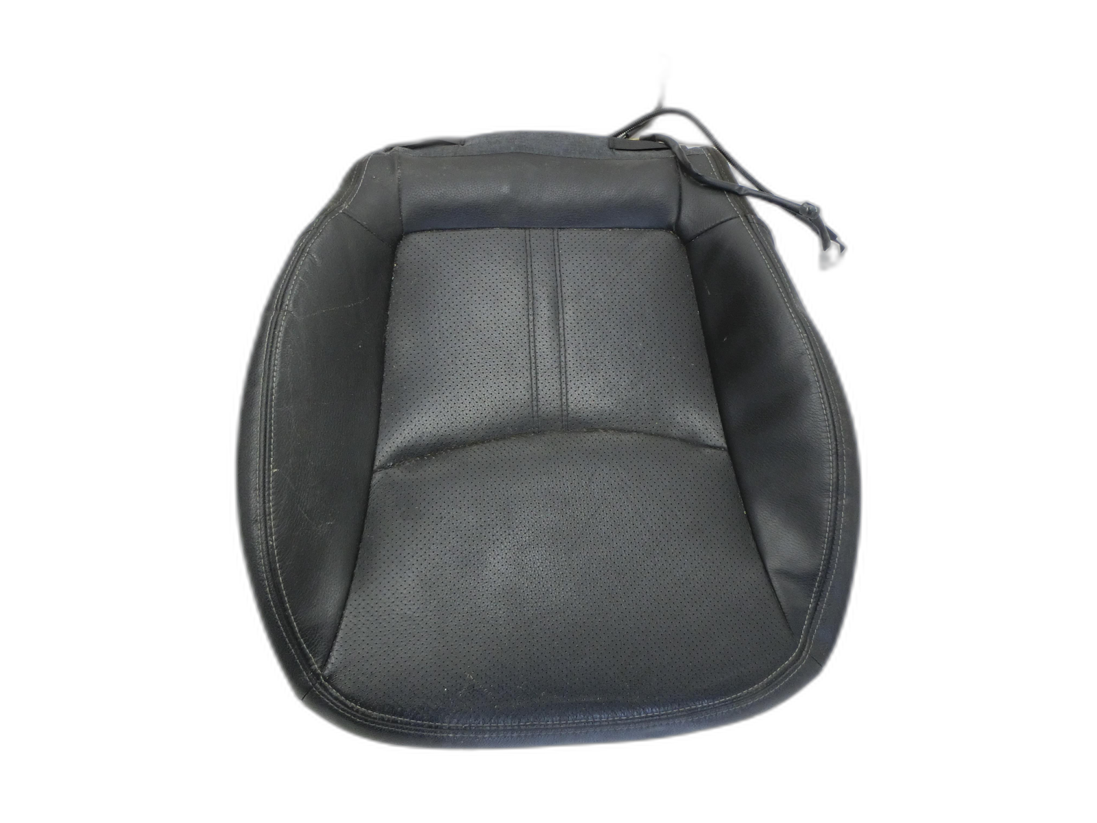 Seat cover Squab for passenger Right Front Heated Kia Sorento XM 09-12 - Bild 1