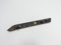 VW Passat 3G 14-19 Kombi Reflektor für Stoßstange Hinten Rechts Pos.2 VW Passat 3G 14-19 11.04.2016 3G0945106A gebraucht Vorschau 3