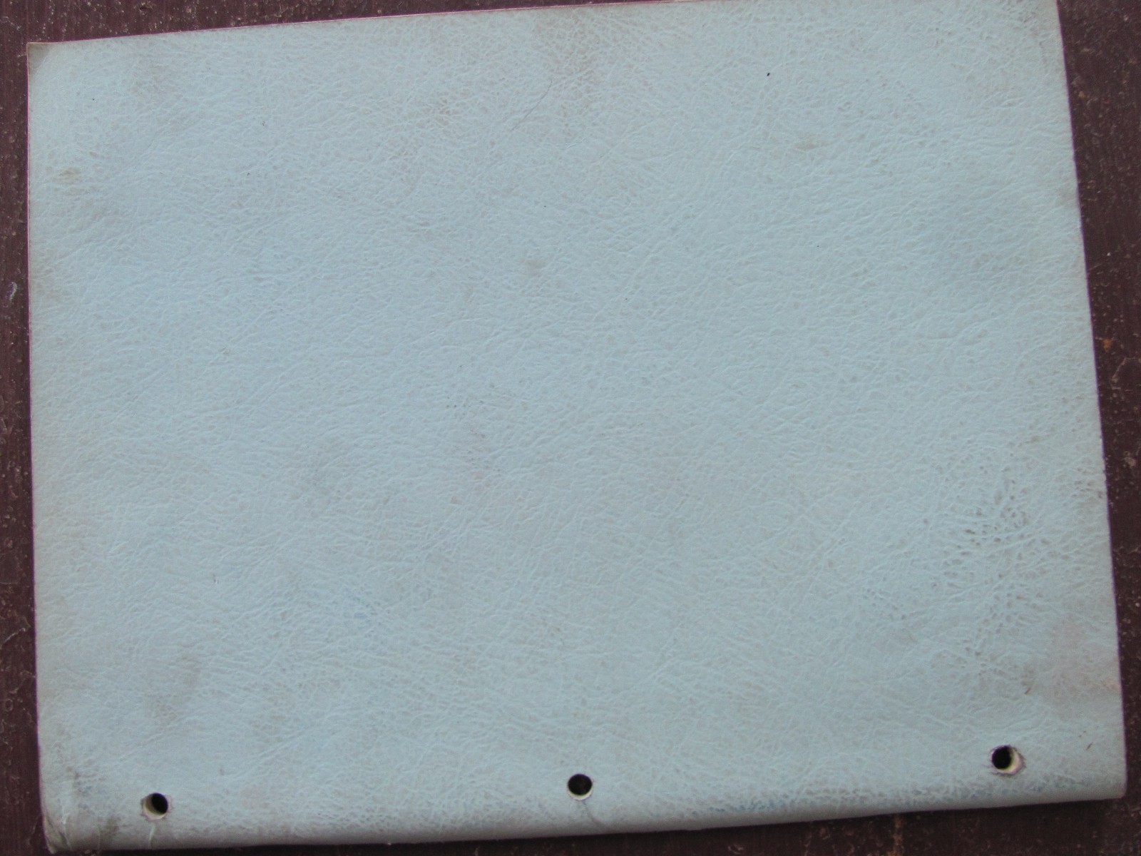 Ford Autolite 4 Cylinder Parts List 134 172 ci Engine