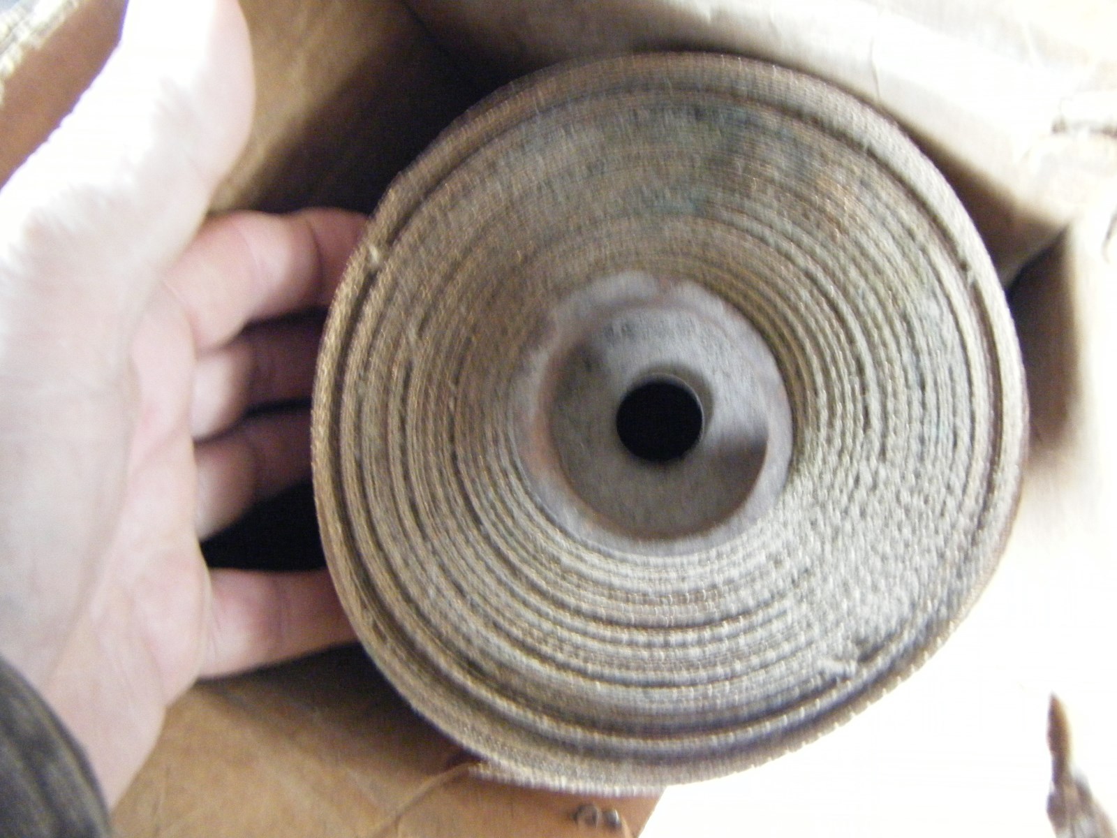 NEW OLD STOCK 50 ft. x 24