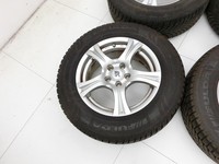 Ford Kuga I 08-12 4 x Kompletträder Aluminiumfelge Winterreifen 235/60R16 5X108 Ford Kuga I 08-12 05.11.2010... Vorschau 2
