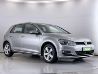 2017 Volkswagen Golf 1.4 Golf Match Edition TSi BlueMotion Technology Semi-Auto 