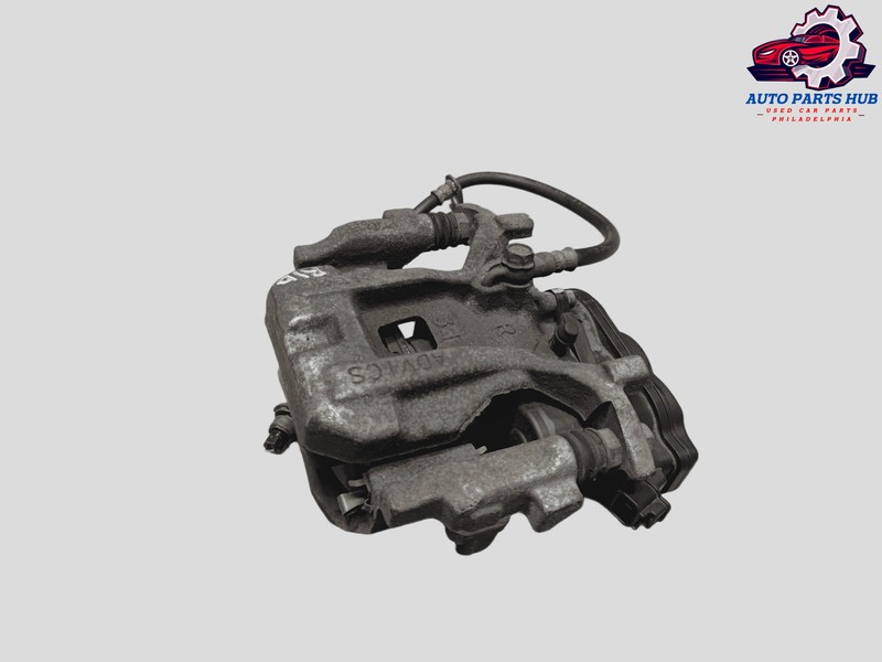 Used 2019-25 Toyota RAV4 Rear Right Passenger Side Disc Brake Caliper W/ Actuator OEM