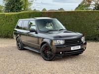 2011 Land Rover Range Rover 4.4 TDV8 Vogue 4dr Auto ESTATE Diesel Automatic