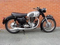 Norton ES2 500cc 1954