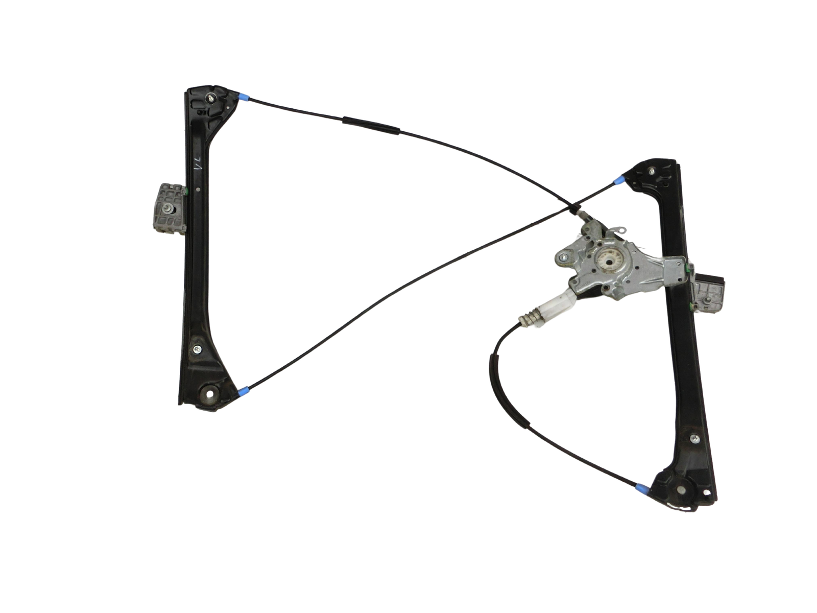 BMW E46 325CI 01-03 Cabriolet Fensterheber o. FH-Motor Links Vorne  - Bild 1