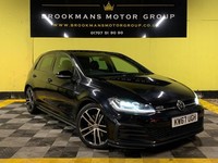 2017 Volkswagen Golf 2.0 TDI GTD DSG Euro 6 (s/s) 5dr HATCHBACK Diesel Automatic