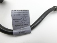 Mercedes GLK 300 X204 08-12 Negative Batteriekabel Kabelbaum Batterie Mercedes GLK 300 X204 08-12 30.06.2009... Vorschau 2