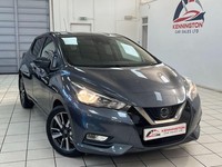 2017 Nissan Micra 1.5 dCi N-Connecta Euro 6 (s/s) 5dr HATCHBACK Diesel Manual
